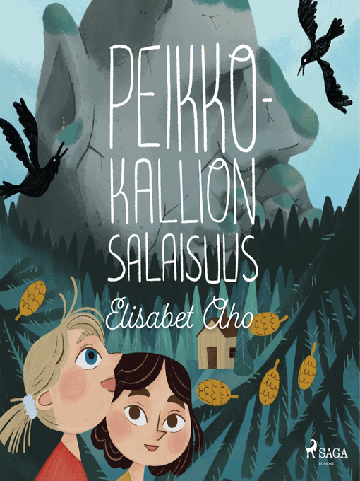 Title details for Peikkokallion salaisuus by Elisabet Aho - Wait list